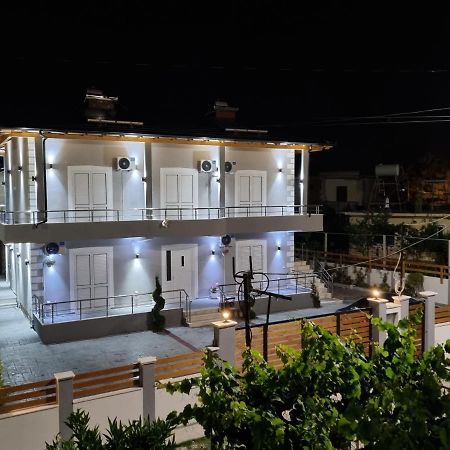 Vila Soleil Vlorë Exteriör bild