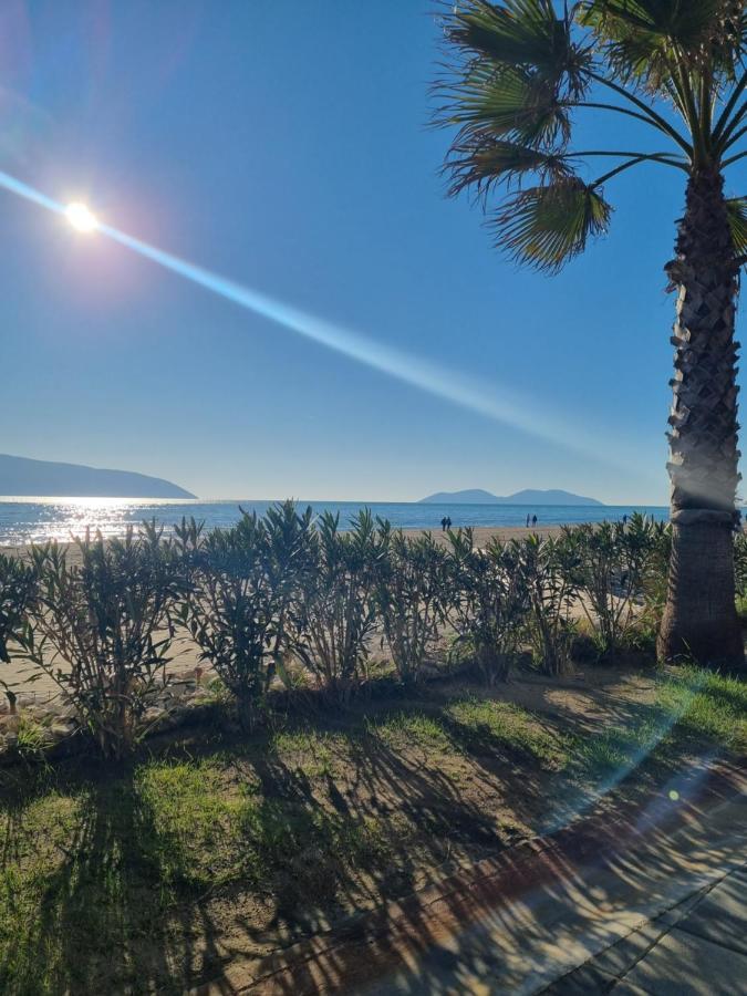 Vila Soleil Vlorë Exteriör bild