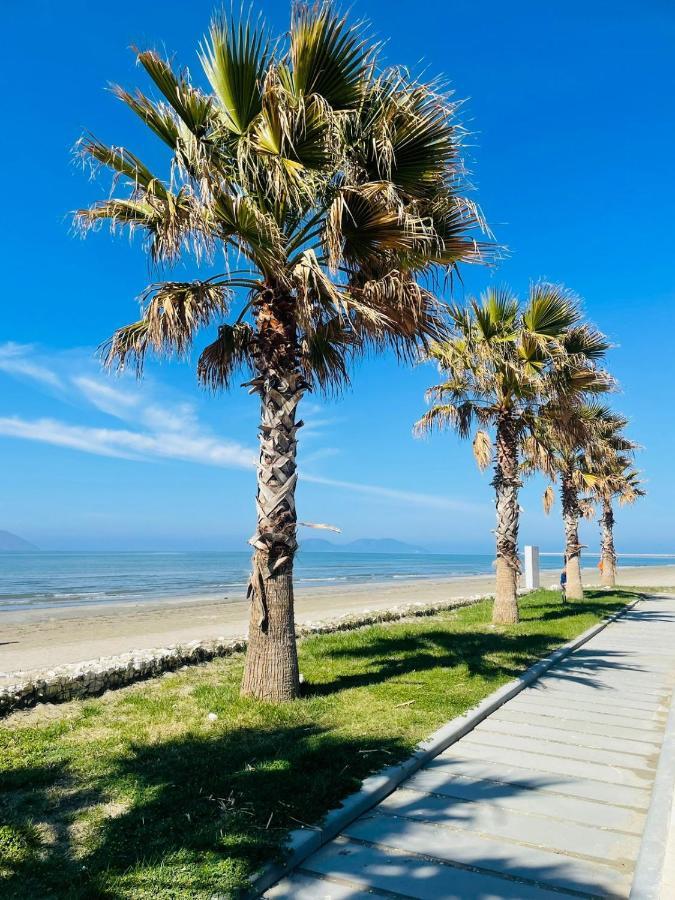 Vila Soleil Vlorë Exteriör bild
