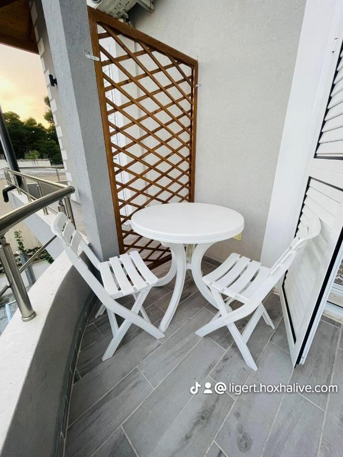 Vila Soleil Vlorë Exteriör bild