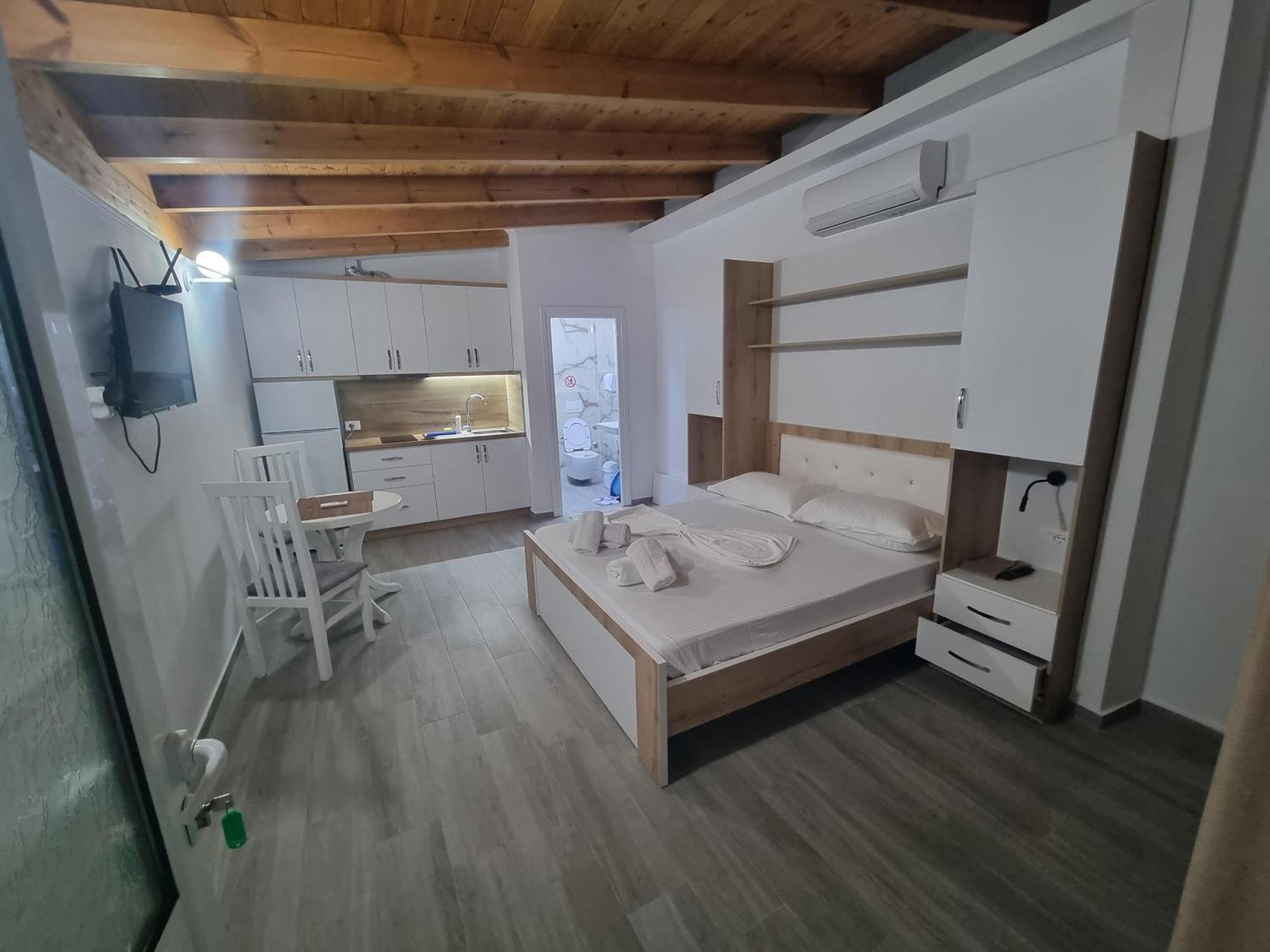 Vila Soleil Vlorë Rum bild