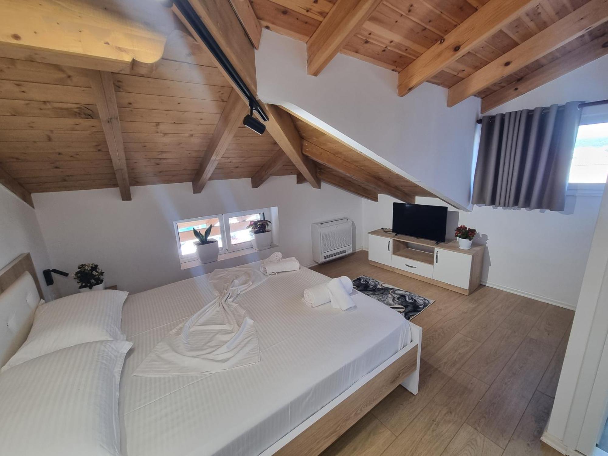 Vila Soleil Vlorë Rum bild