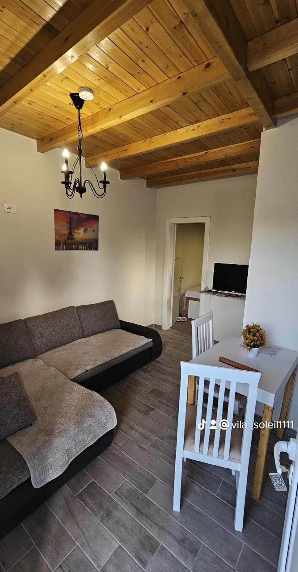 Vila Soleil Vlorë Exteriör bild