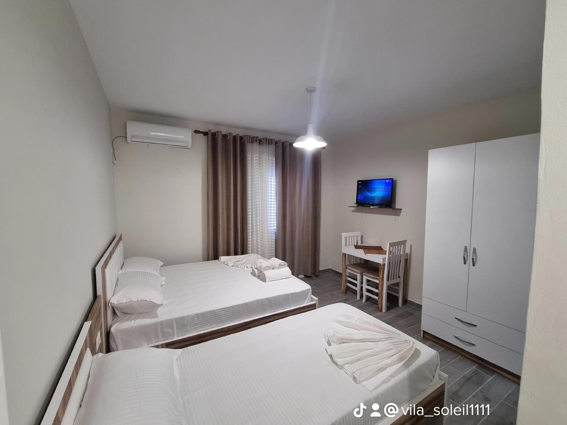 Vila Soleil Vlorë Rum bild