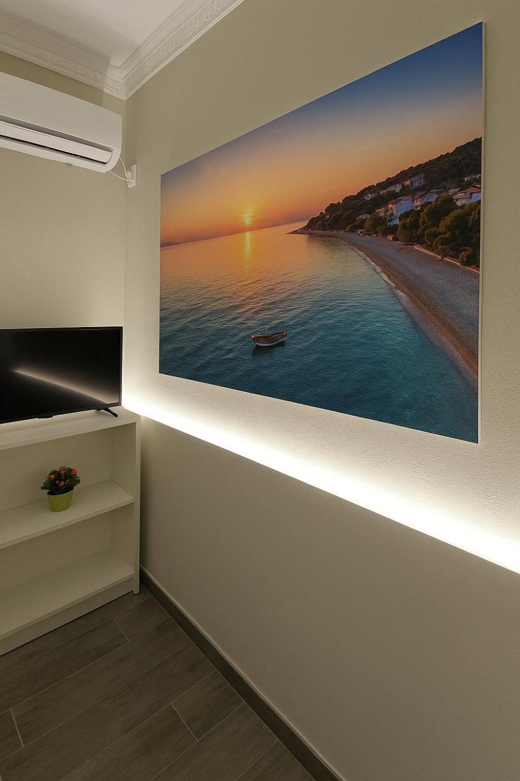 Vila Soleil Vlorë Exteriör bild